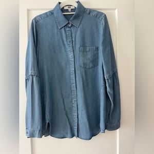 Etcetera denim shirt